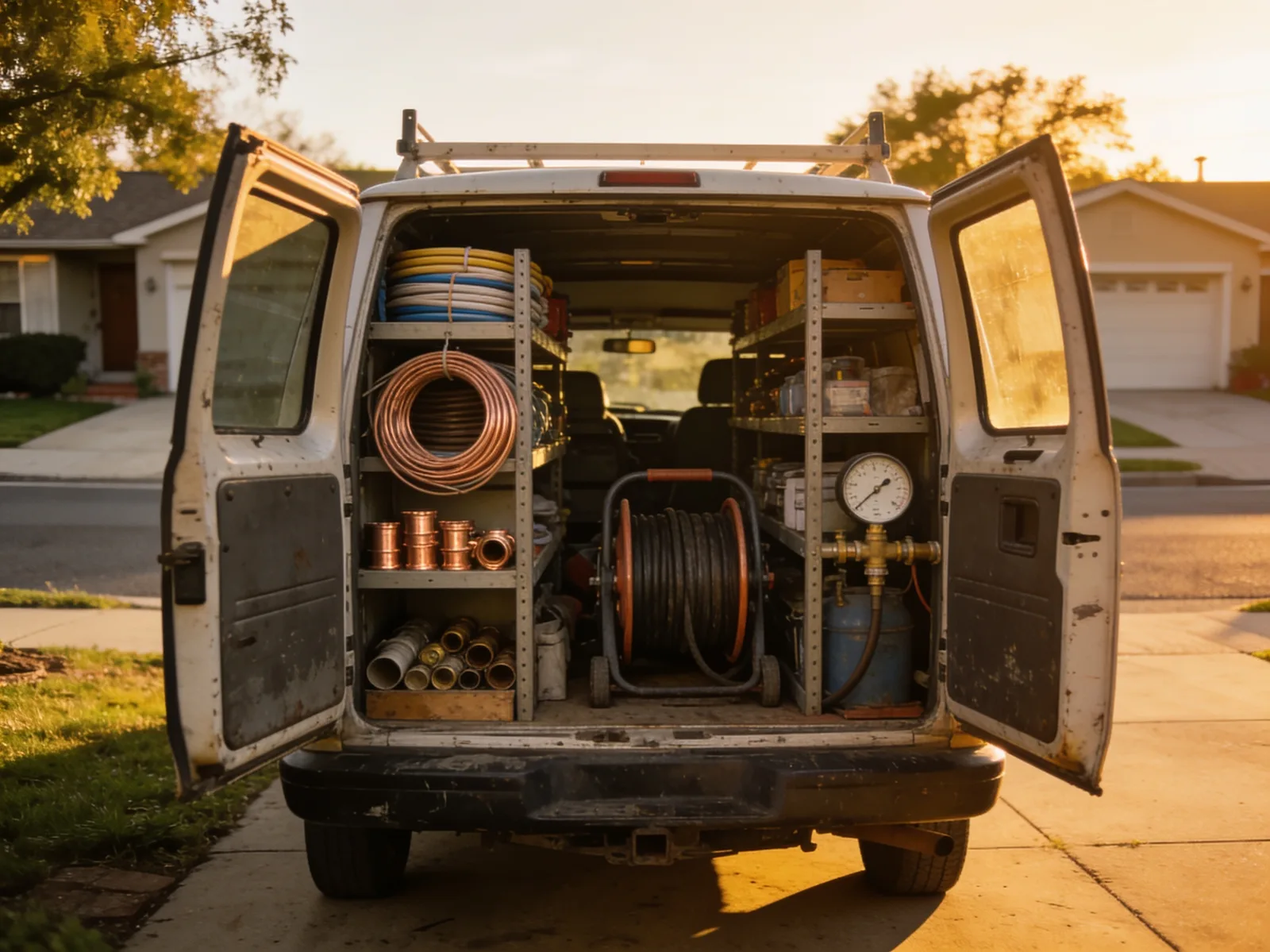 Emergency Plumber company in Fountain, MI